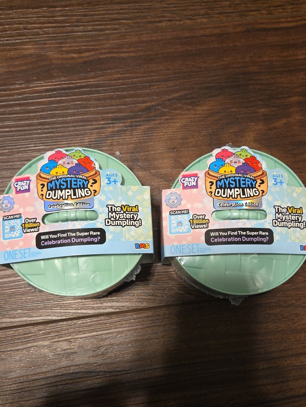 RMS Celebration Edition Dumpling Set Of 2